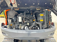 Doosan - 2019 - dx55-9c - midigraafmachine - afbeelding 17 van  37