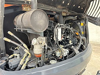 Doosan - 2019 - dx55-9c - midigraafmachine - afbeelding 18 van  37
