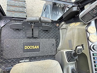 Doosan - 2019 - dx55-9c - midigraafmachine - afbeelding 26 van  37