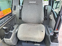 Doosan - 2019 - dx55-9c - midigraafmachine - afbeelding 28 van  37