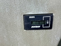 Doosan - 2019 - dx55-9c - midigraafmachine - afbeelding 29 van  37
