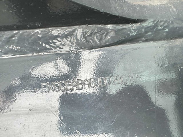 Doosan - 2019 - dx55-9c - midigraafmachine - afbeelding 30 van  37