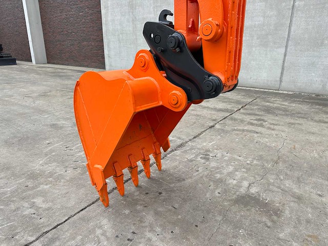 Doosan - 2019 - dx55-9c - midigraafmachine - afbeelding 36 van  37