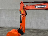 Doosan - 2019 - dx55-9c - midigraafmachine - afbeelding 3 van  40