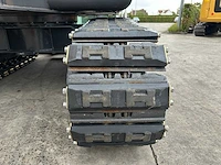 Doosan - 2019 - dx55-9c - midigraafmachine - afbeelding 9 van  40