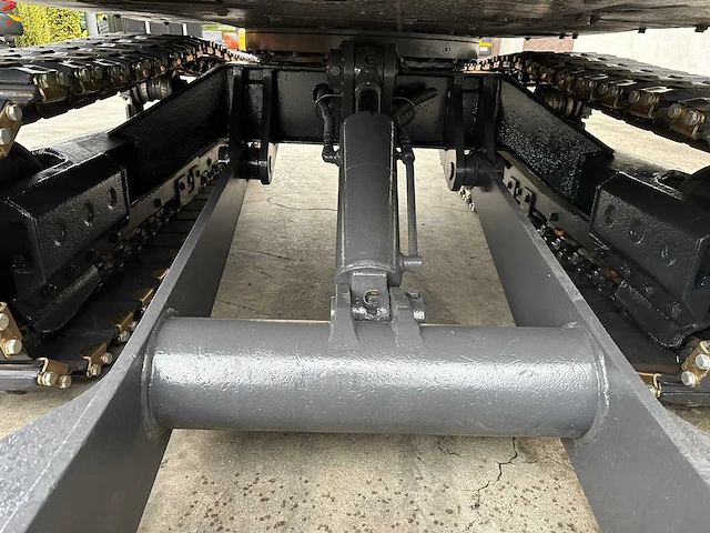 Doosan - 2019 - dx55-9c - midigraafmachine - afbeelding 18 van  40