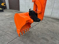 Doosan - 2019 - dx55-9c - midigraafmachine - afbeelding 39 van  40