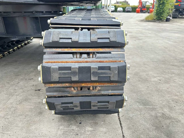 Doosan - 2019 - dx55-9c - midigraafmachine - afbeelding 35 van  41