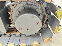 Doosan - 2019 - dx55-9c - midigraafmachine - afbeelding 31 van  41
