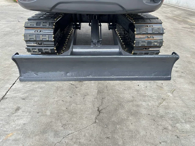 Doosan - 2019 - dx55-9c - midigraafmachine - afbeelding 33 van  41