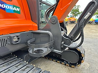 Doosan - 2019 - dx55-9cn - midigraafmachine - afbeelding 7 van  41