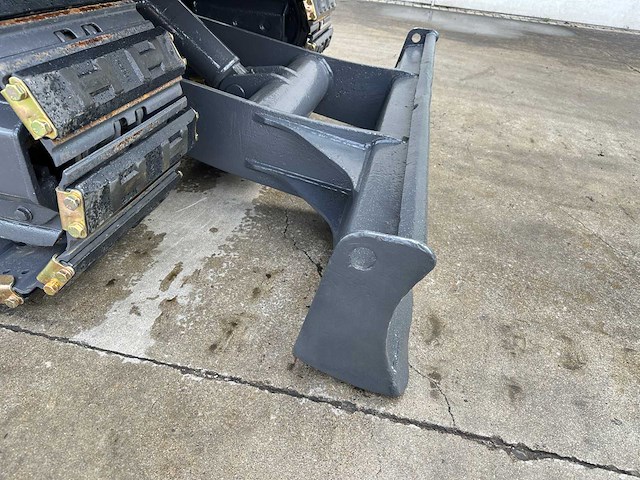 Doosan - 2019 - dx55-9cn - midigraafmachine - afbeelding 17 van  41