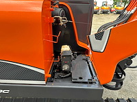 Doosan - 2019 - dx55-9cn - midigraafmachine - afbeelding 25 van  41
