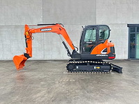 Doosan - 2019 - dx55-9cn - midigraafmachine - afbeelding 39 van  41