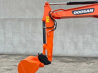 Doosan - 2019 - dx55-9cn - midigraafmachine - afbeelding 11 van  40