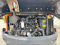 Doosan - 2019 - dx55-9cn - midigraafmachine - afbeelding 27 van  40