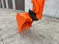 Doosan - 2019 - dx55-9cn - midigraafmachine - afbeelding 8 van  40