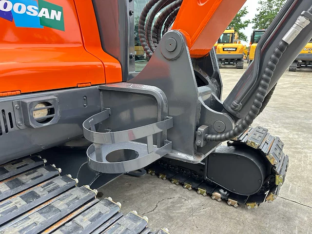 Doosan - 2019 - dx55-9cn - midigraafmachine - afbeelding 7 van  36