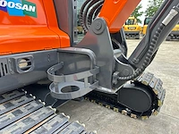 Doosan - 2019 - dx55-9cn - midigraafmachine - afbeelding 7 van  36