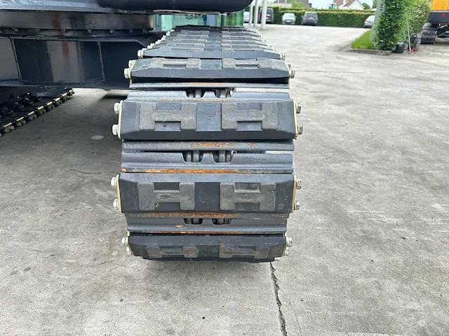 Doosan - 2019 - dx55-9cn - midigraafmachine - afbeelding 9 van  36