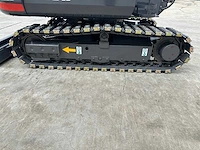 Doosan - 2019 - dx55-9cn - midigraafmachine - afbeelding 13 van  36