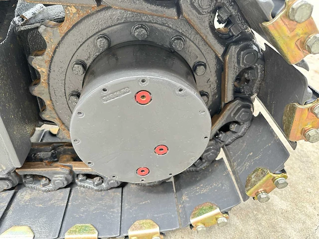 Doosan - 2019 - dx55-9cn - midigraafmachine - afbeelding 14 van  36