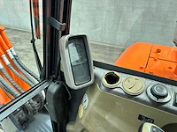 Doosan - 2019 - dx55-9cn - midigraafmachine - afbeelding 27 van  36