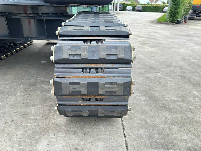 Doosan - 2019 - dx55-9cn - midigraafmachine - afbeelding 9 van  38