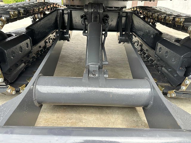 Doosan - 2019 - dx55-9cn - midigraafmachine - afbeelding 18 van  38