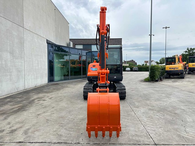 Doosan - 2019 - dx55-9cn - midigraafmachine - afbeelding 12 van  38