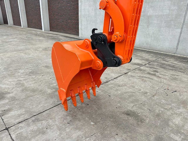 Doosan - 2019 - dx55-9cn - midigraafmachine - afbeelding 37 van  38
