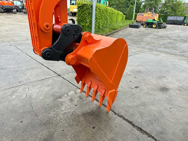 Doosan - 2019 - dx55-9cn - midigraafmachine - afbeelding 2 van  41