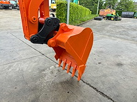 Doosan - 2019 - dx55-9cn - midigraafmachine - afbeelding 2 van  41
