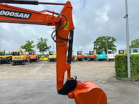 Doosan - 2019 - dx55-9cn - midigraafmachine - afbeelding 4 van  41