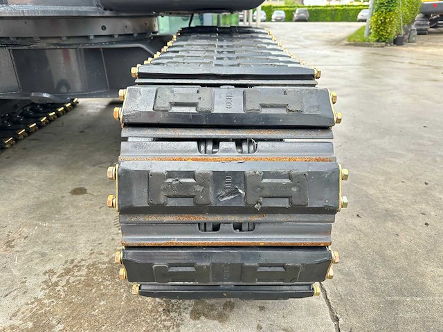 Doosan - 2019 - dx55-9cn - midigraafmachine - afbeelding 9 van  41