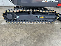 Doosan - 2019 - dx55-9cn - midigraafmachine - afbeelding 10 van  41