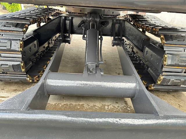 Doosan - 2019 - dx55-9cn - midigraafmachine - afbeelding 18 van  41