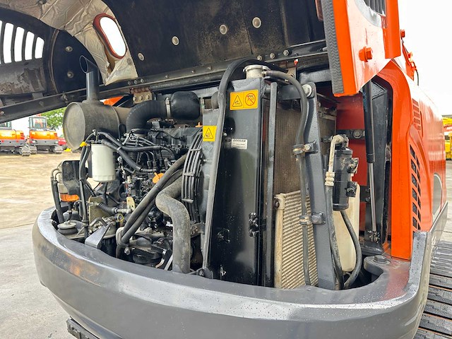 Doosan - 2019 - dx55-9cn - midigraafmachine - afbeelding 21 van  41