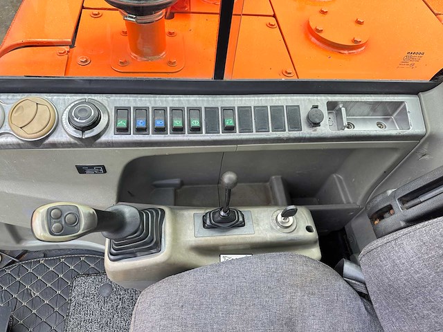 Doosan - 2019 - dx55-9cn - midigraafmachine - afbeelding 28 van  41