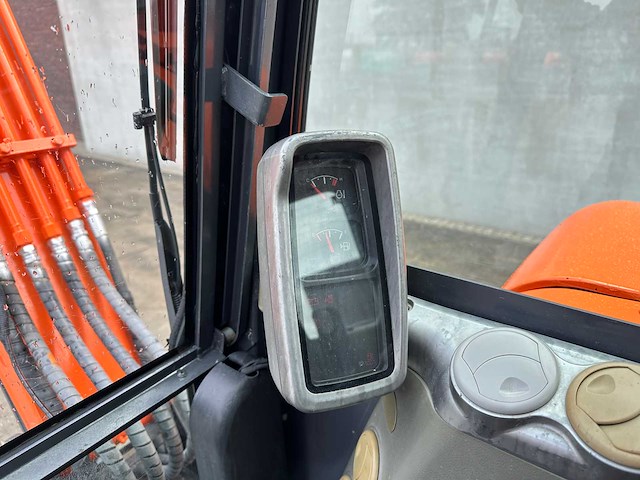 Doosan - 2019 - dx55-9cn - midigraafmachine - afbeelding 29 van  41