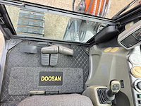 Doosan - 2019 - dx55-9cn - midigraafmachine - afbeelding 30 van  41
