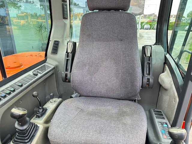Doosan - 2019 - dx55-9cn - midigraafmachine - afbeelding 32 van  41