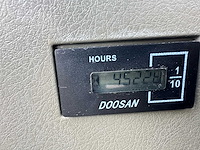 Doosan - 2019 - dx55-9cn - midigraafmachine - afbeelding 33 van  41