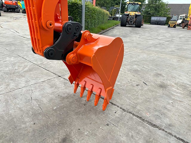 Doosan - 2019 - dx55-9cn - midigraafmachine - afbeelding 6 van  36