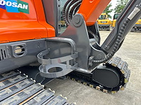 Doosan - 2019 - dx55-9cn - midigraafmachine - afbeelding 11 van  36