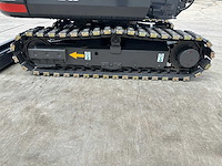 Doosan - 2019 - dx55-9cn - midigraafmachine - afbeelding 16 van  36