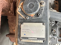 Doosan - 2019 - dx55-9cn - midigraafmachine - afbeelding 26 van  36