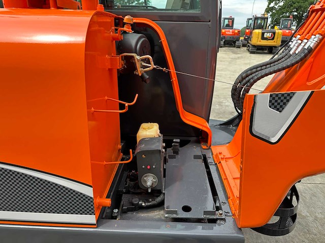 Doosan - 2019 - dx55-9cn - midigraafmachine - afbeelding 27 van  36