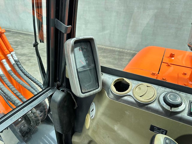Doosan - 2019 - dx55-9cn - midigraafmachine - afbeelding 31 van  36