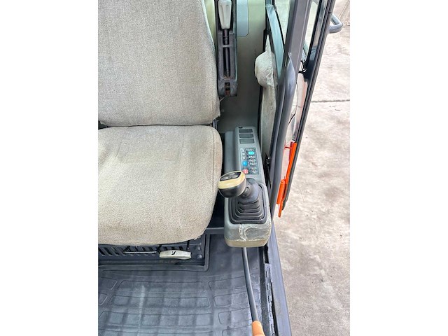 Doosan - 2019 - dx55-9cn - midigraafmachine - afbeelding 33 van  36